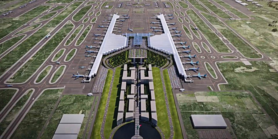 México y Estados Unidos acuerdan medidas para fortalecer transporte aéreo