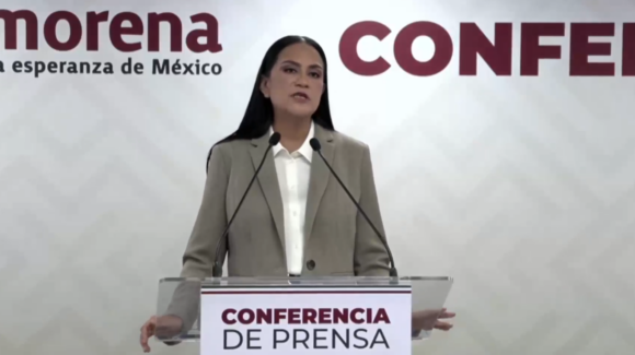 “Delincuentes defendiendo a delincuentes”: Morena acusa al PAN de “victimizarse” por citatorio a Maru Campos