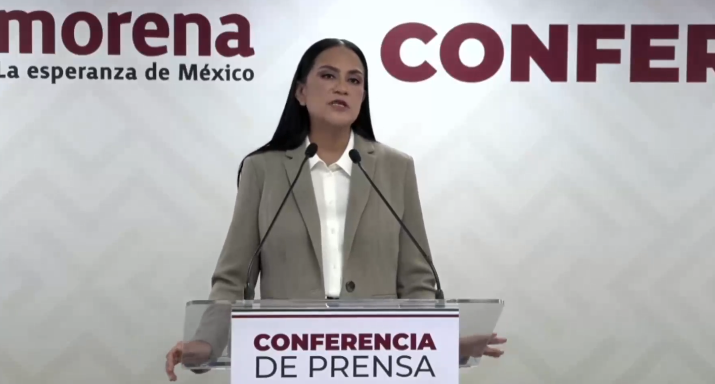"Delincuentes defendiendo a delincuentes": Morena acusa al PAN de "victimizarse" por citatorio a Maru Campos