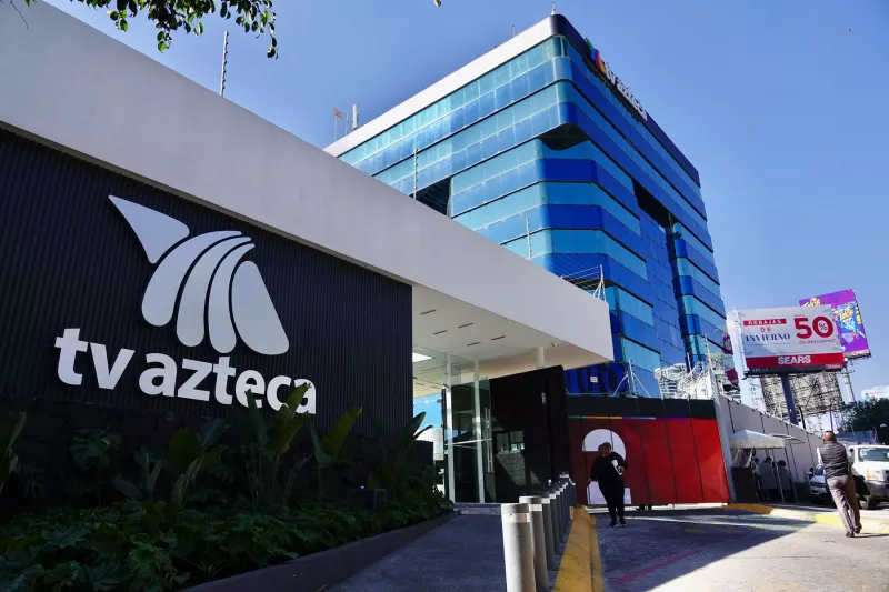 TV Azteca denuncia intento de embargo del gobierno de Puebla; señala irregularidades en el procedimiento