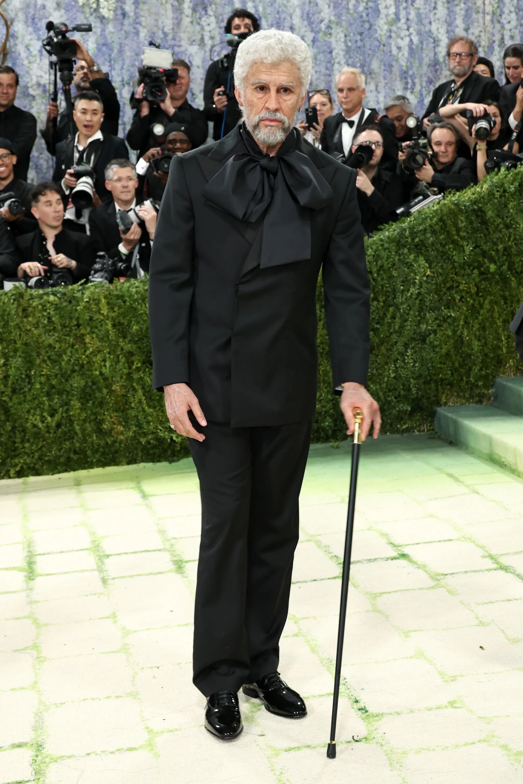 Bad Bunny en la Met Gala 2026