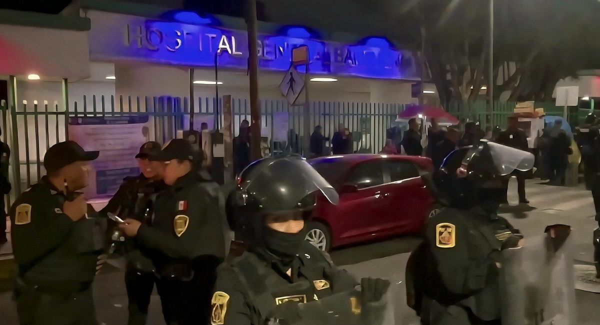Disparos en fiesta en CDMX dejan 11 heridos; un hombre fue detenido