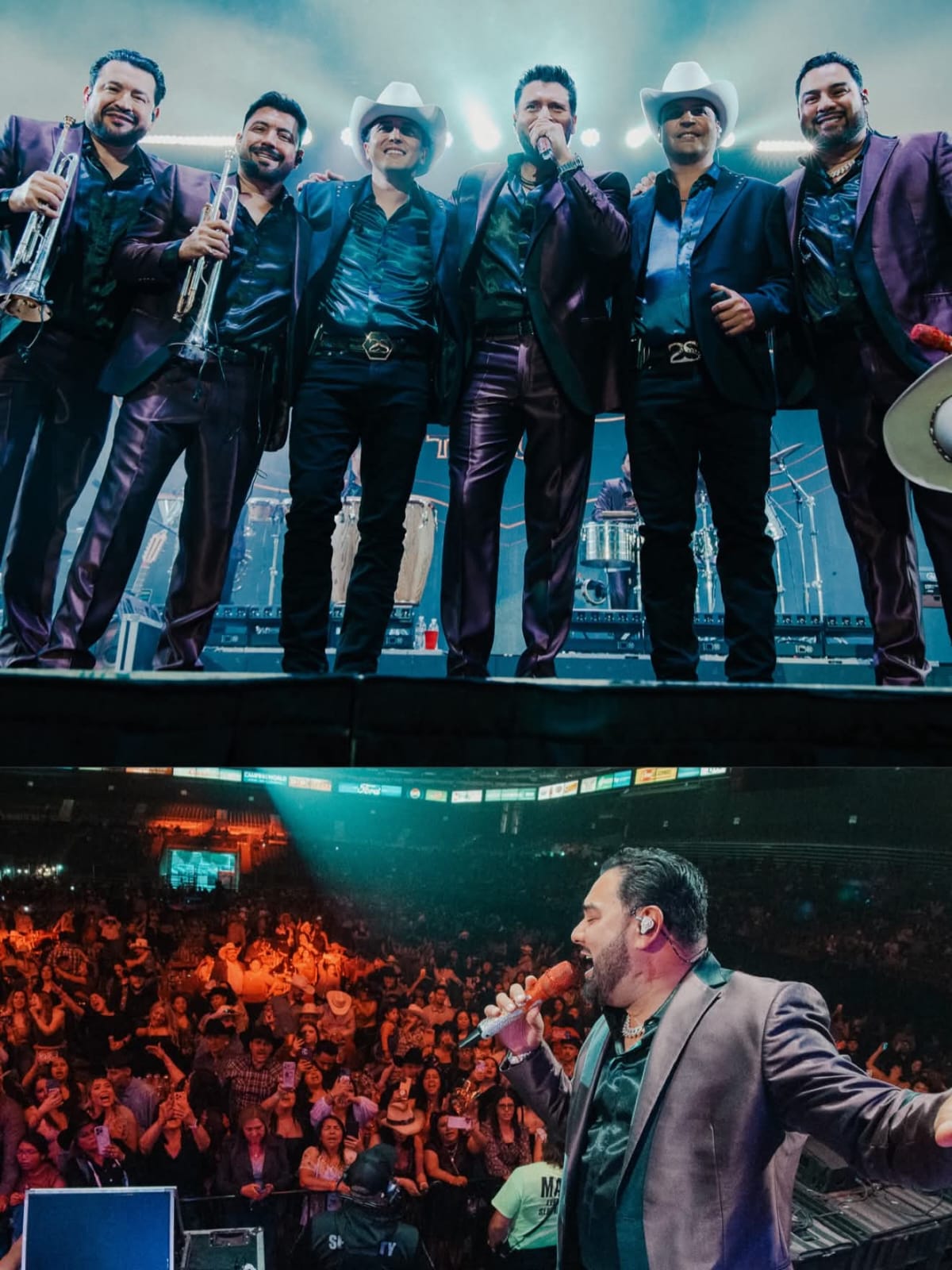 Banda MS llega con todo al Palenque de la ExpoGan 2026 este 3 de mayo