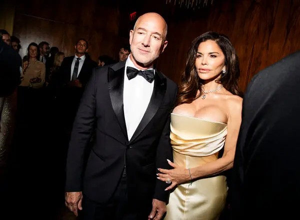Meryl Streep rechaza invitación a la Met Gala tras patrocinio de Jeff Bezos