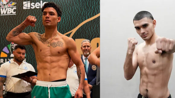 Misael Cabrera hará su debut en Estados Unidos, luego de su gran papel en el Gran Prix del CMB