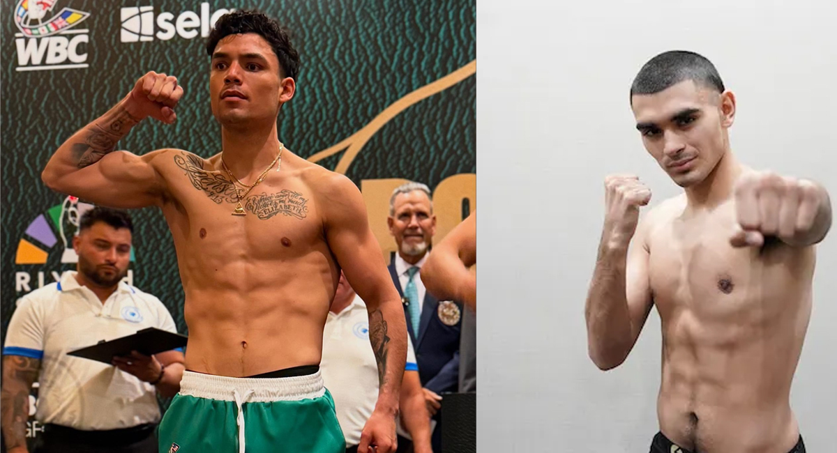 Misael Cabrera hará su debut en Estados Unidos, luego de su gran papel en el Gran Prix del CMB