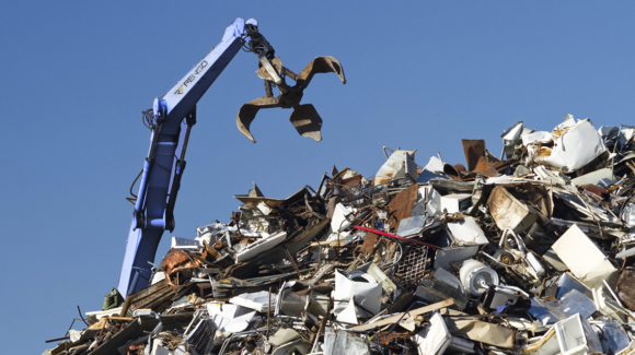 Protección Civil ordenará chatarreras y recicladoras en Empalme