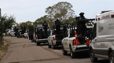 Familias desplazadas por violencia en Chilapa comienzan a regresar a sus comunidades