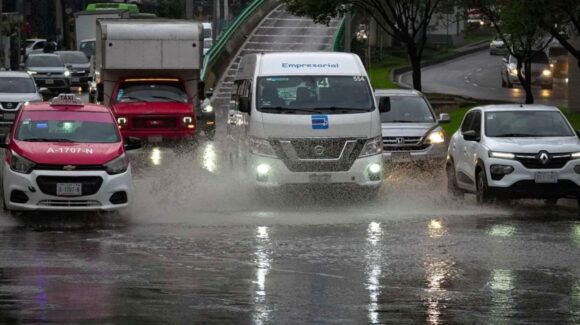 Clima en CDMX HOY miércoles 20 de mayo: Prevén tormentas y LLUVIAS fuertes por la tarde