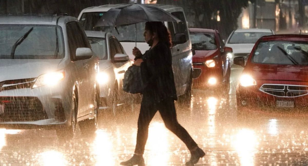 Pronóstico del tiempo CDMX HOY martes 5 de mayo de 2026