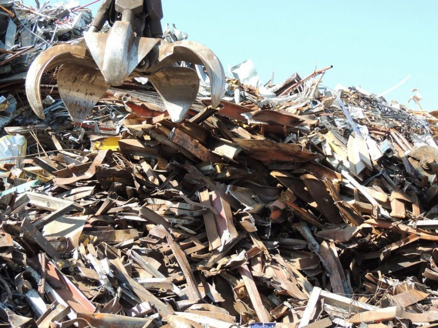 Protección Civil ordenará chatarreras y recicladoras