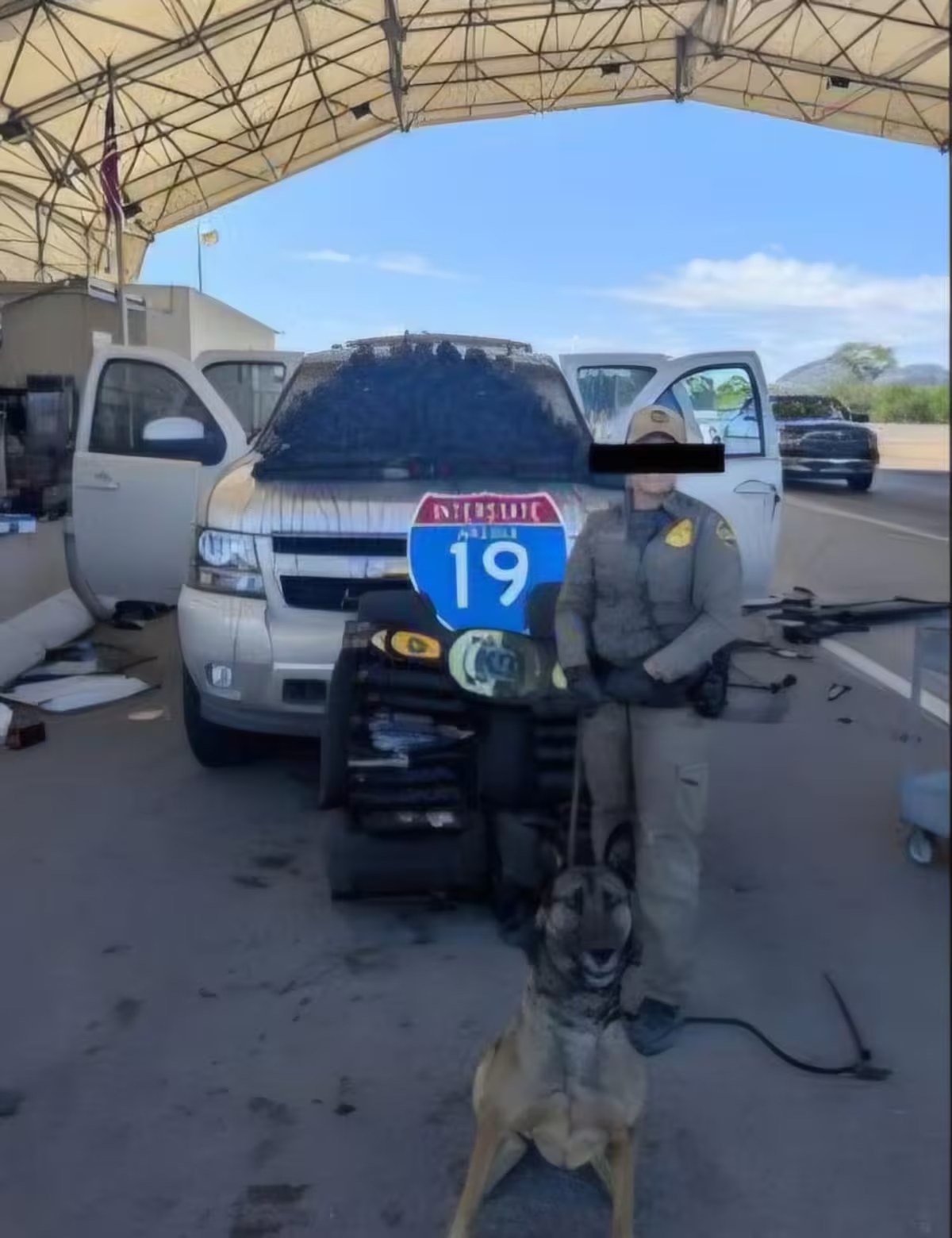 Los hechos ocurrieron en Arizona. Foto: Facebook