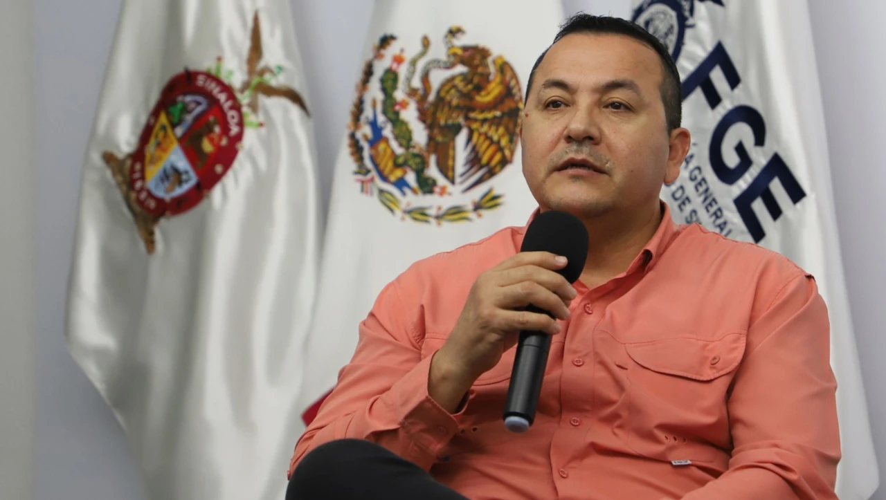 Dámaso Castro declara ante la FGR por caso de presuntos nexos con 'Los Chapitos' en Sinaloa