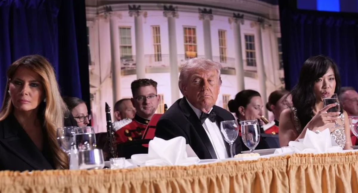 Demócratas frenan 400 millones de dólares ligados al salón de baile de Trump