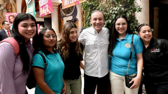 Gobernador Durazo impulsa educación emocional en escuelas de Sonora