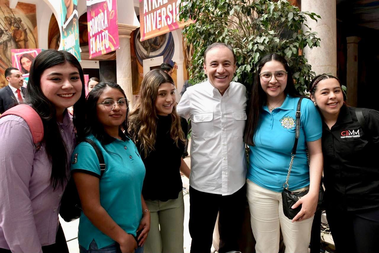 Gobernador Durazo impulsa educación emocional en escuelas de Sonora