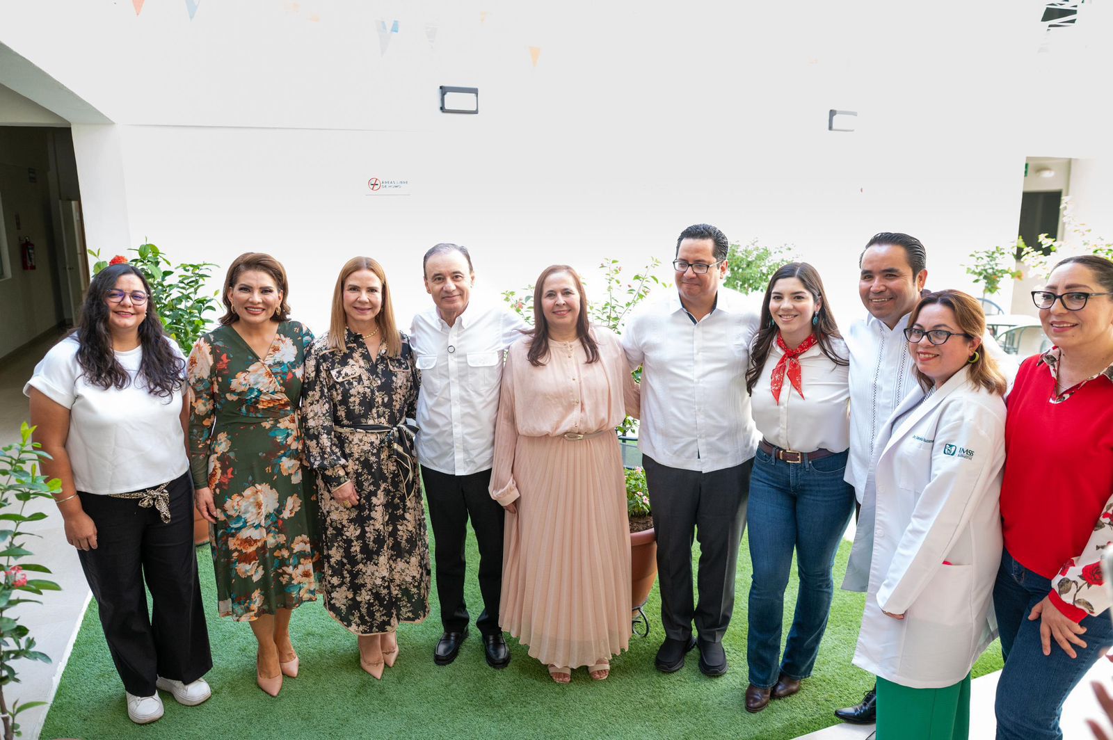 Durazo anuncia albergue en Hermosillo para estudiantes y familiares foráneos