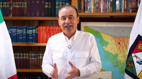 Convoca gobernador Alfonso Durazo a celebrar dos años del triunfo del Proyecto de Nación