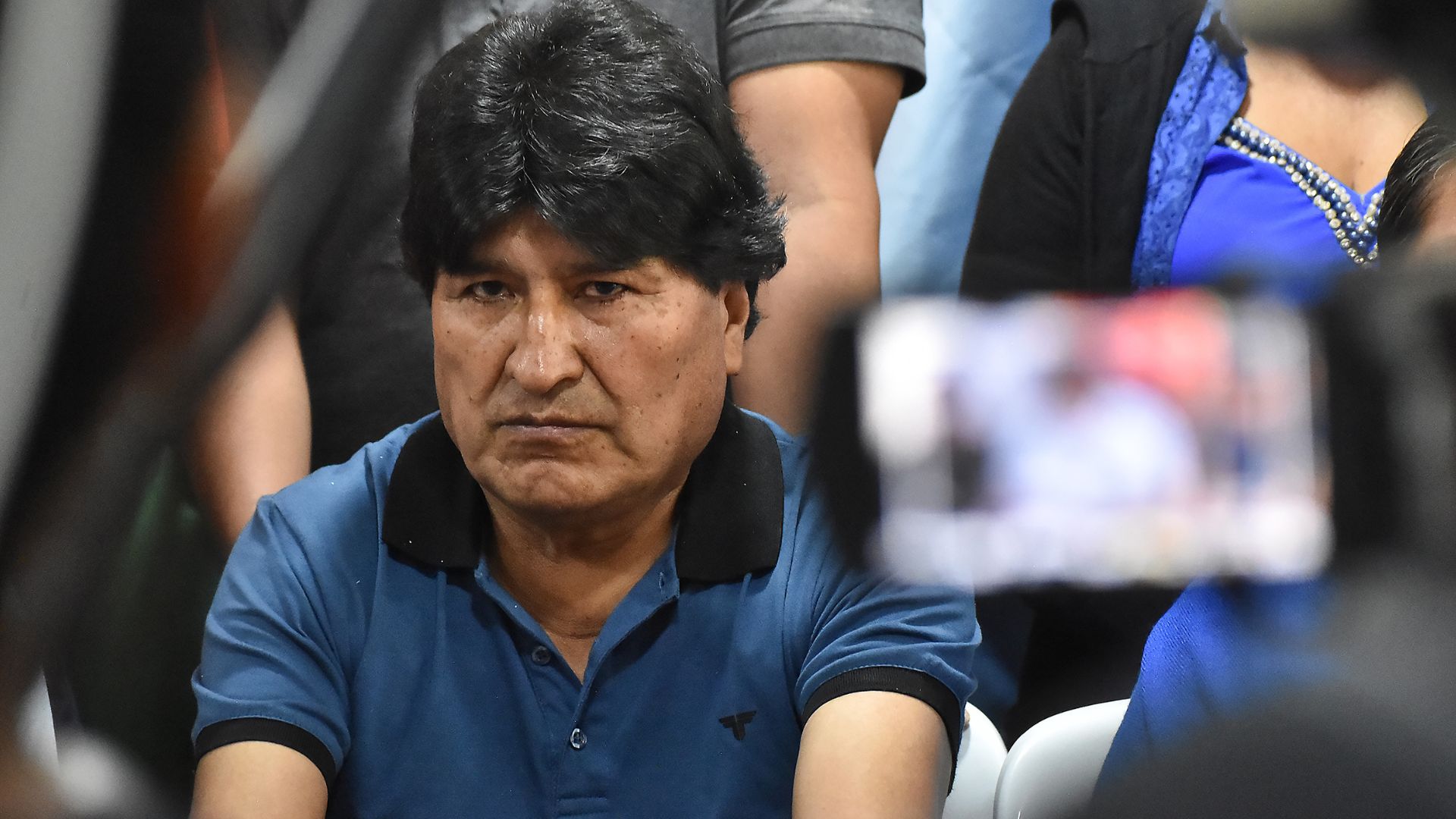 Tribunal de Bolivia ordena detener a Evo Morales y suspende juicio