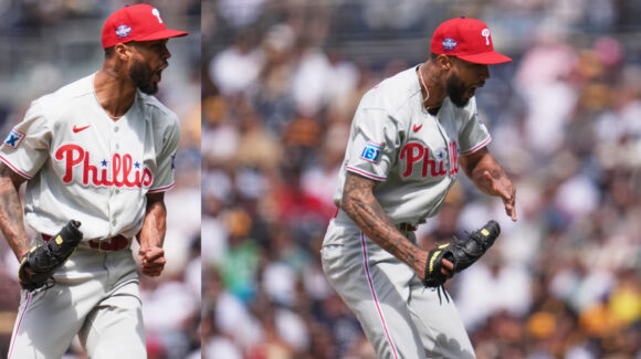 Cristopher Sánchez logra impresionante récord en la MLB y deja su nombre en los libros de historia