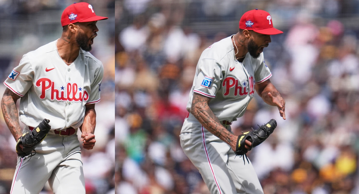 Cristopher Sánchez logra impresionante récord en la MLB y deja su nombre en los libros de historia