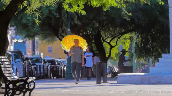 ¿Cuál será la temperatura máxima en Hermosillo HOY lunes 25 de mayo 2026? Reporte del CLIMA completo