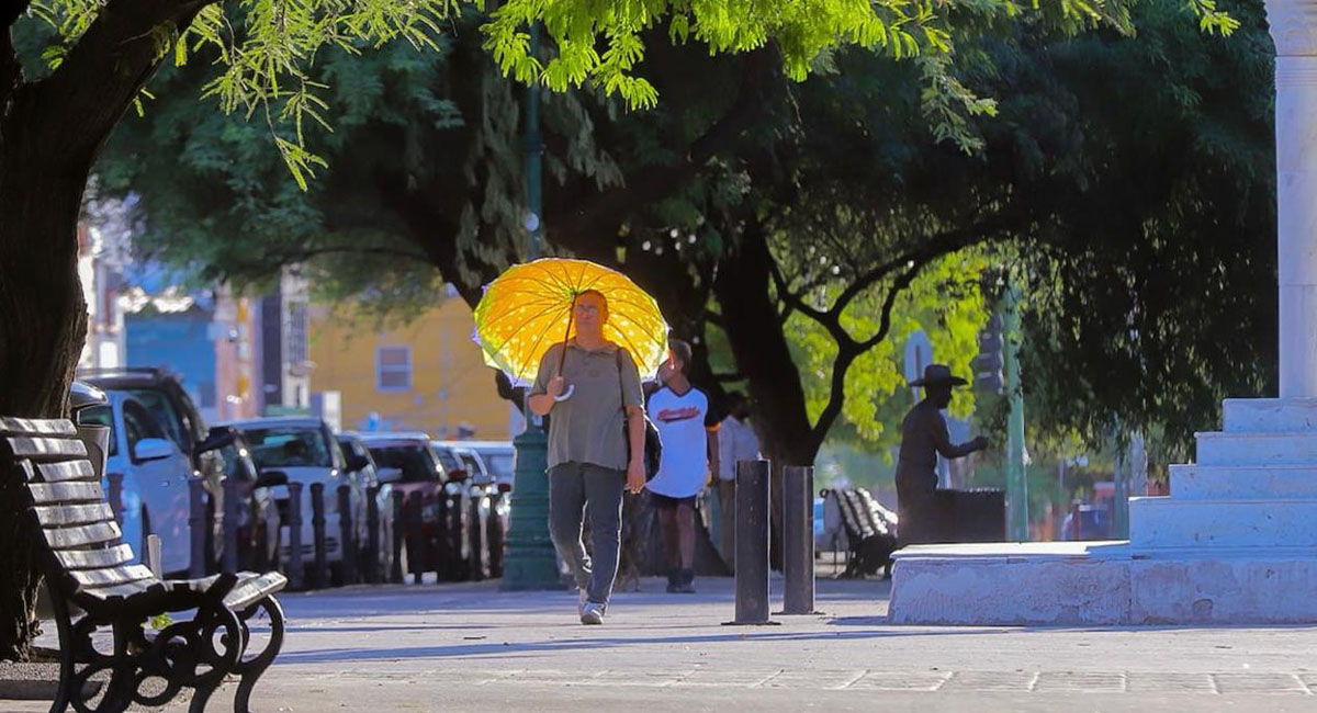Así será el clima en Hermosillo este lunes