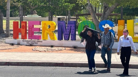 Hermosillo tendrá hasta 35°C HOY viernes 8 de mayo: Así será el CLIMA por hora