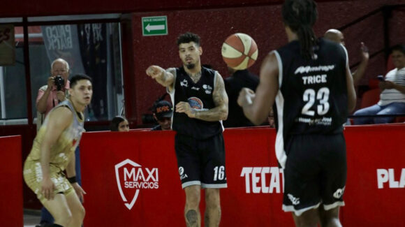 Halcones silencia el AudiToro y tiene medio boleto a las semifinales