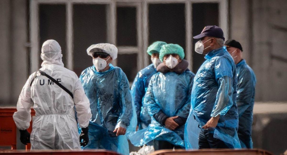 España y OMS monitorean casos positivos de hantavirus en pasajeros de crucero