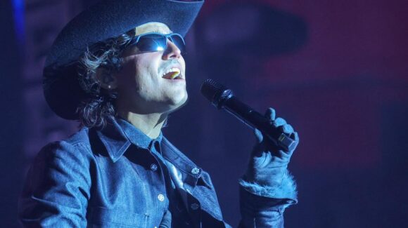 Humbe conquista Hermosillo con el ‘Dueño del Cielo Tour’ ante cientos de fans en el CUM
