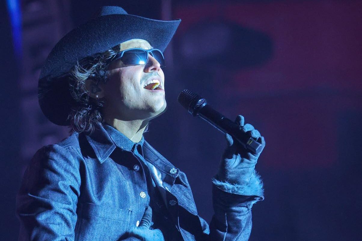 Humbe conquista Hermosillo con el 'Dueño del Cielo Tour' ante cientos de fans en el CUM
