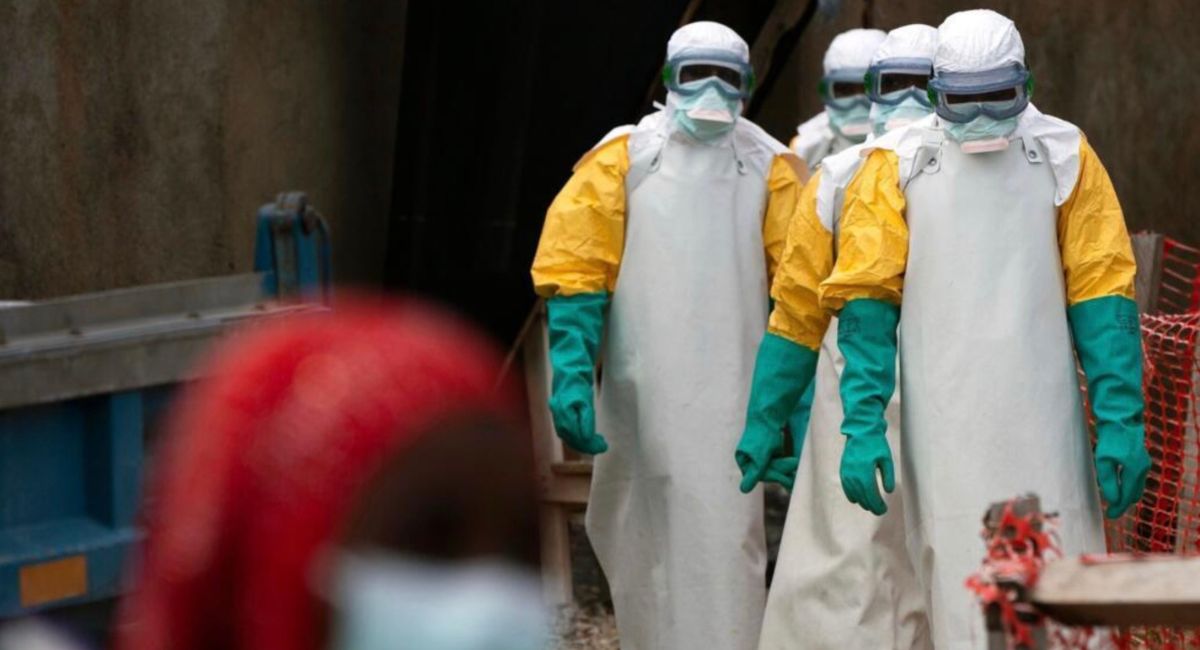 Brote de ébola en República Democrática del Congo ya supera los 900 casos: OMS