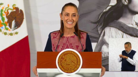 OFICIAL: Sheinbaum dará informe de ‘rendición de cuentas’ fuera del Zócalo de CDMX por FIFA Fan Fest