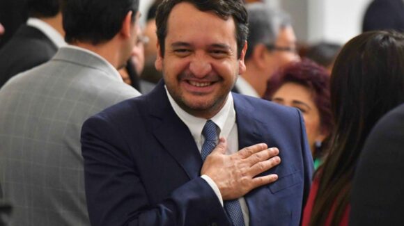 ‘Andy’ López Beltrán, hijo de AMLO, RENUNCIA a Morena: Buscará diputación federal en Tabasco