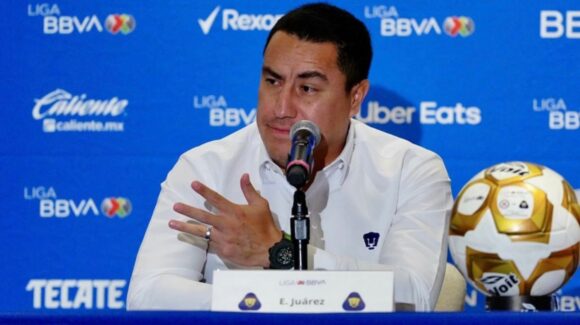 Liga MX: Tras DERROTA en Final ante Cruz Azul, aclaran si Efraín Juárez dejará a Pumas UNAM