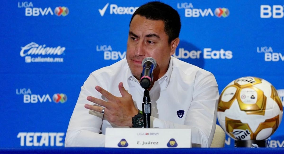 Efraín Juárez seguiría en Pumas pese a rumores de ofertas desde Europa