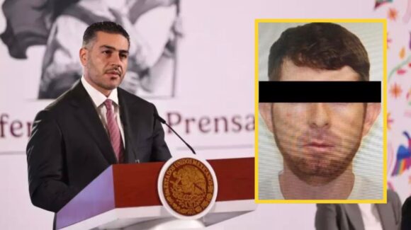 García Harfuch confirma captura de Isai ‘N’, sobrino de ‘El Chapo’ en operativo en Nogales, Sonora