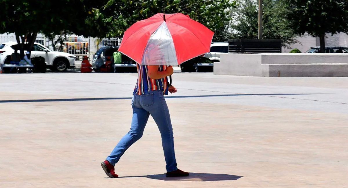 Sonora tendrá calor intenso y fuertes vientos durante este martes