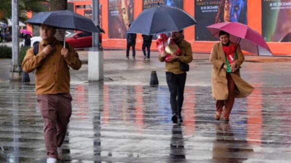 Clima en CDMX HOY 26 de mayo: Pronostican LLUVIAS y tormentas eléctricas afectarán la tarde