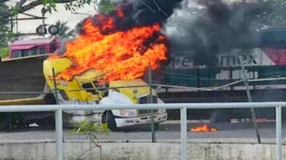 Colima: Operativo en Tecomán deja dos agresores muertos y un estadounidense detenido