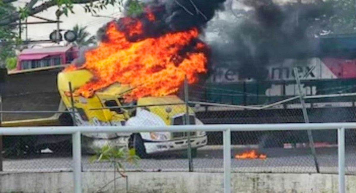Operativo en Tecomán deja dos agresores muertos y un estadounidense detenido