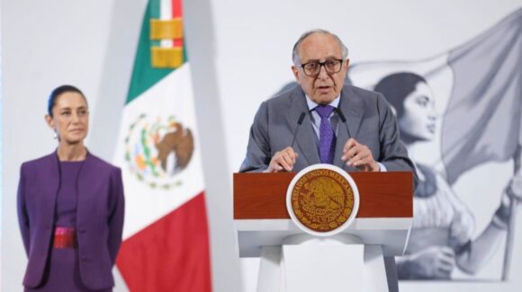 México no ha registrado casos de ébola, declara Salud; Gobierno de Sheinbaum anuncian medidas preventivas