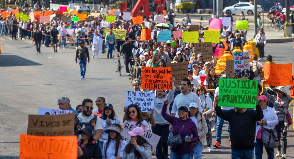Agenda de movilizaciones en CDMX hoy martes 26 de mayo 2026: Reporte SSC