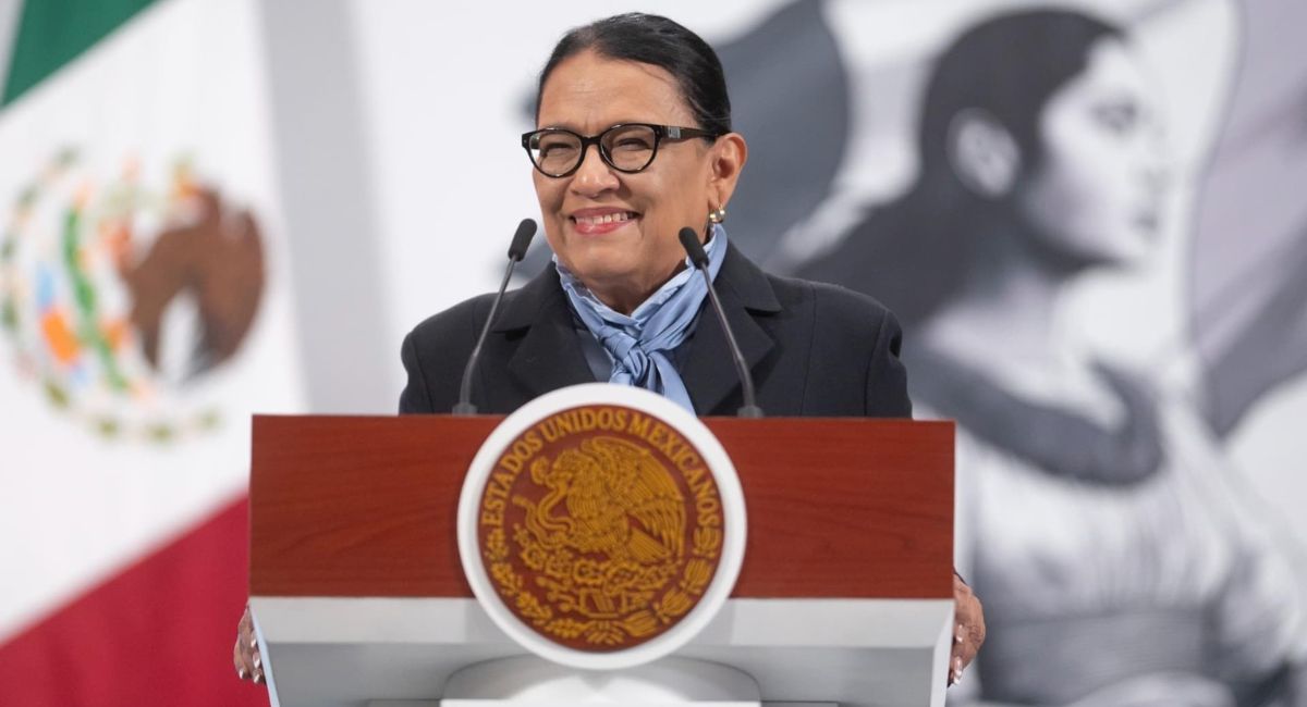 Rosa Icela asegura que sigue negociación con CNTE