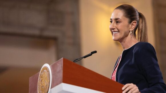 En Monumento a la Revolución: Sheinbaum confirma sede para su nuevo informe de ‘Rendición de cuentas’