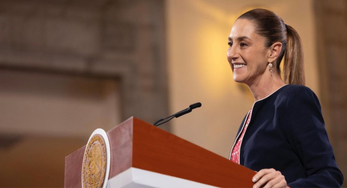 Sheinbaum confirma sede para su nuevo informe de 'Rendición de cuentas'