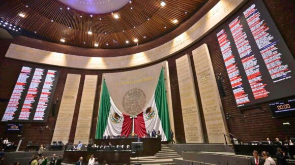 Diputados aprueban en lo general aplazar elección del Poder Judicial hasta 2028
