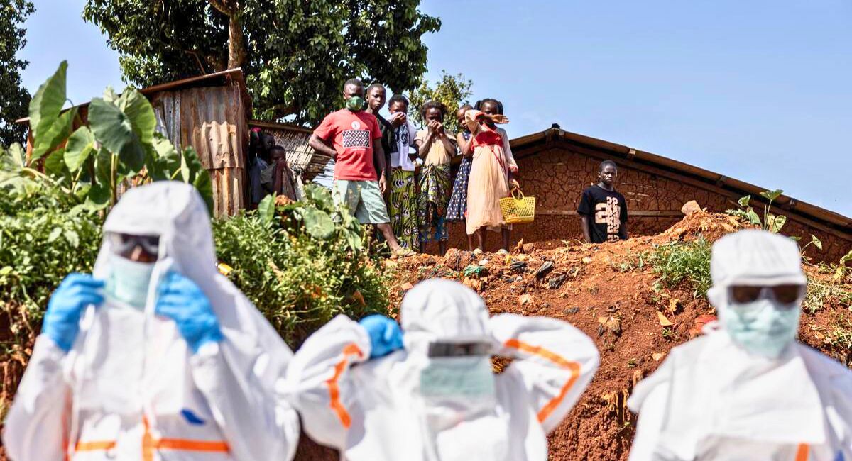 Ébola en Congo deja 238 muertes y más de mil casos sospechosos