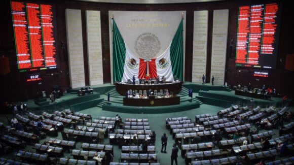 Diputados aprueban reforma para anular elecciones por intervención extranjera en México